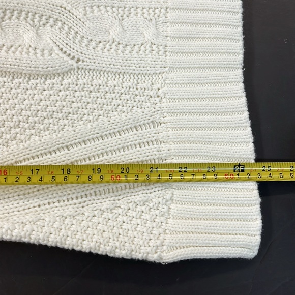 Roxy cable knit sweater - Picture 3 of 7